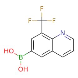 eMolecules​ 8-Trifluoromethylquinoline-6-boronic acid | 1072951-47-3 |