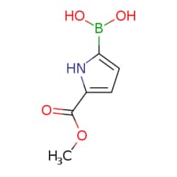 eMolecules​ 5-(Methoxycarbonyl)pyrrole-2-boronic acid | 1217500-64-5 |