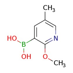 eMolecules​ 2-Methoxy-5-methylpyridine-3-boronic acid | 1029654-27-0 |