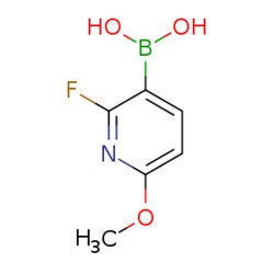 eMolecules​ 2-Fluoro-6-methoxypyridine-3-boronic acid | 1402238-30-5 |