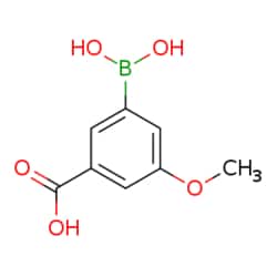 eMolecules​ 3-Carboxy-5-methoxyphenylboronic acid | 1050424-08-2 | 1G |
