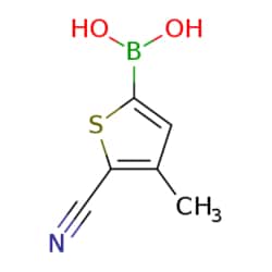 eMolecules​ 5-Cyano-4-methylthiophene-2-boronic acid | 1119899-50-1 | 1G