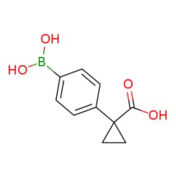 eMolecules​ 4-(1-Carboxycyclopropyl)phenylboronic acid | 1159489-46-9 |