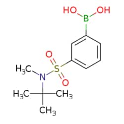 eMolecules​ 3-(N-t-butyl-N-methylsulfamoyl)phenylboronic acid | 1217501-22-8