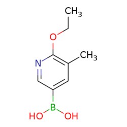 eMolecules​ 2-Ethoxy-3-methylpyridine-5-boronic acid | 1451391-77-7 | 1G