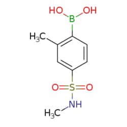 eMolecules​ 2-Methyl-4-(N-methylsulfamoyl)phenylboronic acid | 1152274-62-8