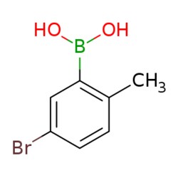 eMolecules​ 5-Bromo-2-methylphenylboronic acid | 774608-13-8 | 1G | Purity: