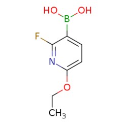 eMolecules​ 6-Ethoxy-2-fluoropyridine-3-boronic acid | 2096335-58-7 | 250MG