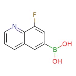 eMolecules​ 8-Fluoroquinoline-6-boronic acid | 1210048-29-5 | 1G | Purity:
