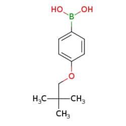 eMolecules​ 4-(Neopentyloxy)phenylboronic acid | 938443-38-0 | 1G | Purity: