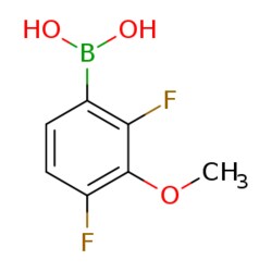 eMolecules​ 2,4-Difluoro-3-methoxyphenylboronic acid | 406482-18-6 | 1G