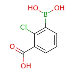 eMolecules​ 3-Carboxy-2-chlorophenylboronic acid | 1314264-58-8 | 1G |