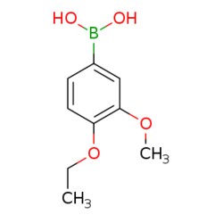 eMolecules​ (4-Ethoxy-3-methoxyphenyl)boronic acid | 1189126-30-4 | 1G