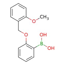 eMolecules​ 2-(2'-Methoxybenzyloxy)phenylboronic acid | 871125-76-7 | 1G