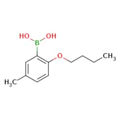 eMolecules​ 2-Butoxy-5-methylphenylboronic acid | 480438-72-0 | 1G | Purity: