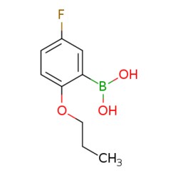 eMolecules​ 5-Fluoro-2-propoxyphenylboronic acid | 480438-73-1 | 1G | Purity: