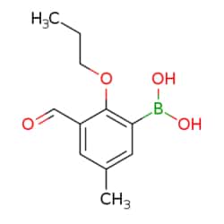 eMolecules​ 3-Formyl-5-methyl-2-propoxyphenylboronic acid | 480424-53-1