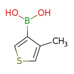 eMolecules​ 4-Methyl-3-thiopheneboronic acid | 177735-11-4 | 1G | Purity: