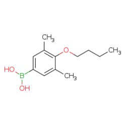 eMolecules​ 4-Butoxy-3,5-dimethylphenylboronic acid | 845551-41-9 | 1G