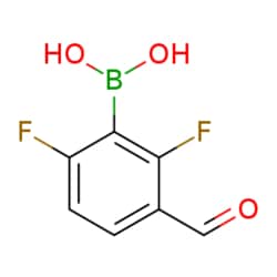 eMolecules​ 2,6-Difluoro-3-formylphenylboronic acid | 849062-09-5 | 1G