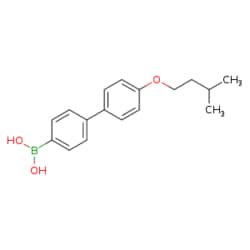eMolecules​ 4-(4'-Isopentyloxyphenyl)phenylboronic acid | 1072951-81-5