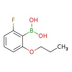 eMolecules​ 2-Fluoro-6-propoxyphenylboronic acid | 870777-18-7 | 1G | Purity: