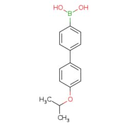eMolecules​ 4-(4'-Isopropoxyphenyl)phenylboronic acid | 870717-98-9 | 1G