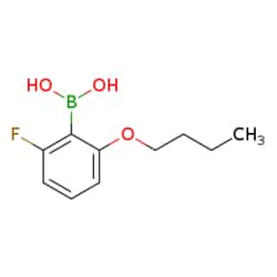 eMolecules​ 2-Butoxy-6-fluorophenylboronic acid | 870777-19-8 | 1G | Purity: