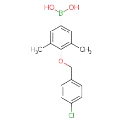 eMolecules​ 4-(4'-Chlorobenzyloxy)-3,5-dimethylphenylboronic acid | 849062-38-0