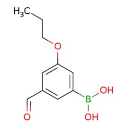 eMolecules​ 3-Formyl-5-propoxyphenylboronic acid | 871125-80-3 | 1G | Purity: