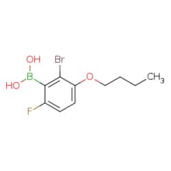 eMolecules​ 2-Bromo-3-butoxy-6-fluorophenylboronic acid | 1072951-95-1