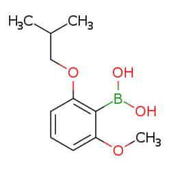 eMolecules​ 2-Isobutoxy-6-methoxyphenylboronic acid | 1072951-97-3 | 1G