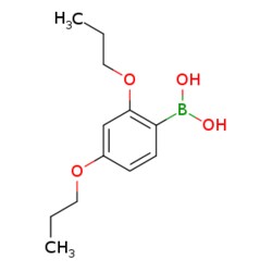 eMolecules​ 2,4-Dipropoxyphenylboronic acid | 150145-25-8 | 1G | Purity: