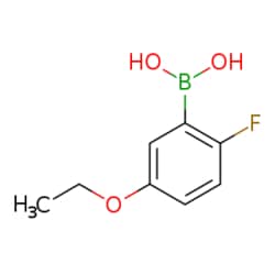 eMolecules​ 5-Ethoxy-2-fluorophenylboronic acid | 900174-60-9 | 1G | Purity: