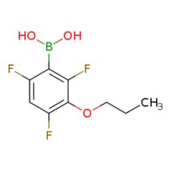 eMolecules​&nbsp;3-Propoxy-2,4,6-trifluorophenylboronic acid | 871125-70-1 | 1G | Purity: 95%