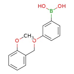 eMolecules​ 3-(2'-Methoxybenzyloxy)phenylboronic acid | 1072952-02-3 |