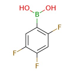 eMolecules​ 2,4,5-Trifluorophenylboronic acid | 247564-72-3 | 1G | Purity:
