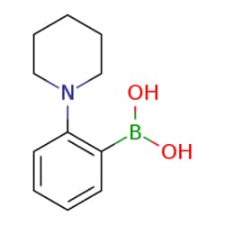 eMolecules​ 2-(1-Piperidinyl)phenylboronic acid | 1050505-85-5 | 1G | Purity: