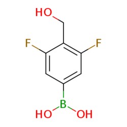 eMolecules​ 3,5-Difluoro-4-(hydroxymethyl)phenylboronic acid | 917969-79-0