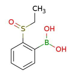 eMolecules​ 2-Ethylsulfinylphenylboronic acid | 1072952-11-4 | 1G | Purity: