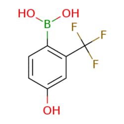 eMolecules​ 4-Hydroxy-2-(trifluoromethyl)phenylboronic acid | 943918-05-6