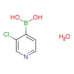 eMolecules​&nbsp;3-Chloro-4-pyridineboronic acid hydrate | 1256355-22-2 | 5G | Purity: 95%