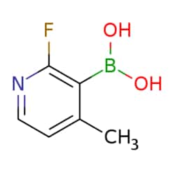 eMolecules​ 2-Fluoro-4-methylpyridine-3-boronic acid | 1029654-30-5 | 1G