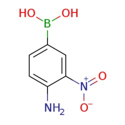 eMolecules​ 4-Amino-3-nitrophenylboronic acid | 89466-07-9 | 5G | Purity: