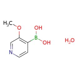 eMolecules​ 3-Methoxypyridine-4-boronic acid hydrate | 1072952-50-1 | 1G