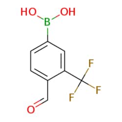 eMolecules​ 4-Formyl-3-(trifluoromethyl)phenylboronic acid | 1072944-24-1