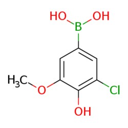 eMolecules​ 3-Chloro-4-hydroxy-5-methoxyphenylboronic acid | 919496-57-4