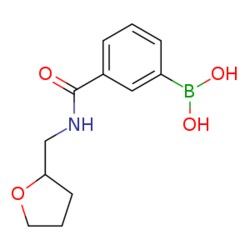 eMolecules​ 3-((Tetrahydrofuran-2-yl)methylcarbamoyl)phenylboronic acid
