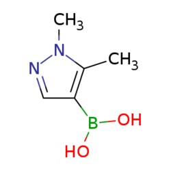 eMolecules​ 1,5-Dimethylpyrazole-4-boronic acid | 1204333-57-2 | 1G | Purity: