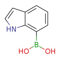 eMolecules​ Indole-7-boronic acid | 210889-31-9 | 1G | Purity: 97%, Quantity: